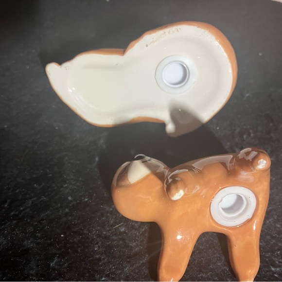 SLOTHS 🦥 STACKABLE SALT & PEPPER 🌶️ SHAKERS - Picture 7 of 7